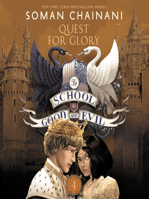 Title details for Quests for Glory by Soman Chainani - Available